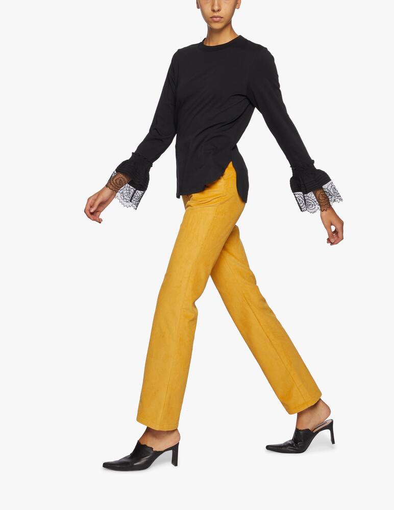 rinascente See By Chloé Pantalone di velluto a coste