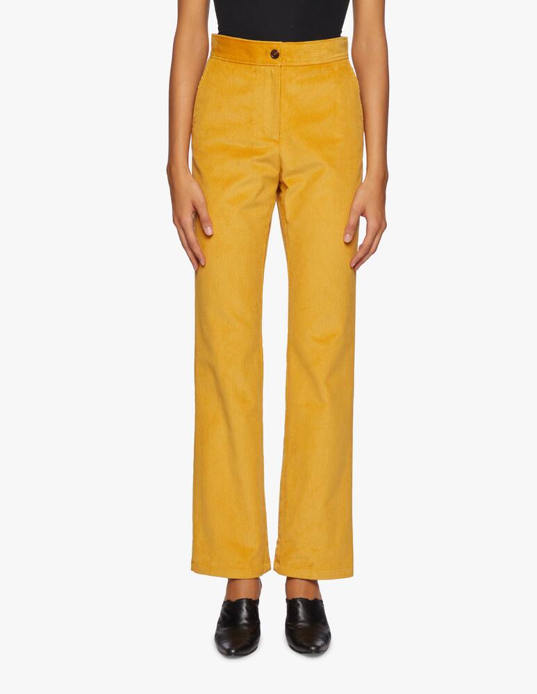 rinascente See By Chloé Pantalone di velluto a coste