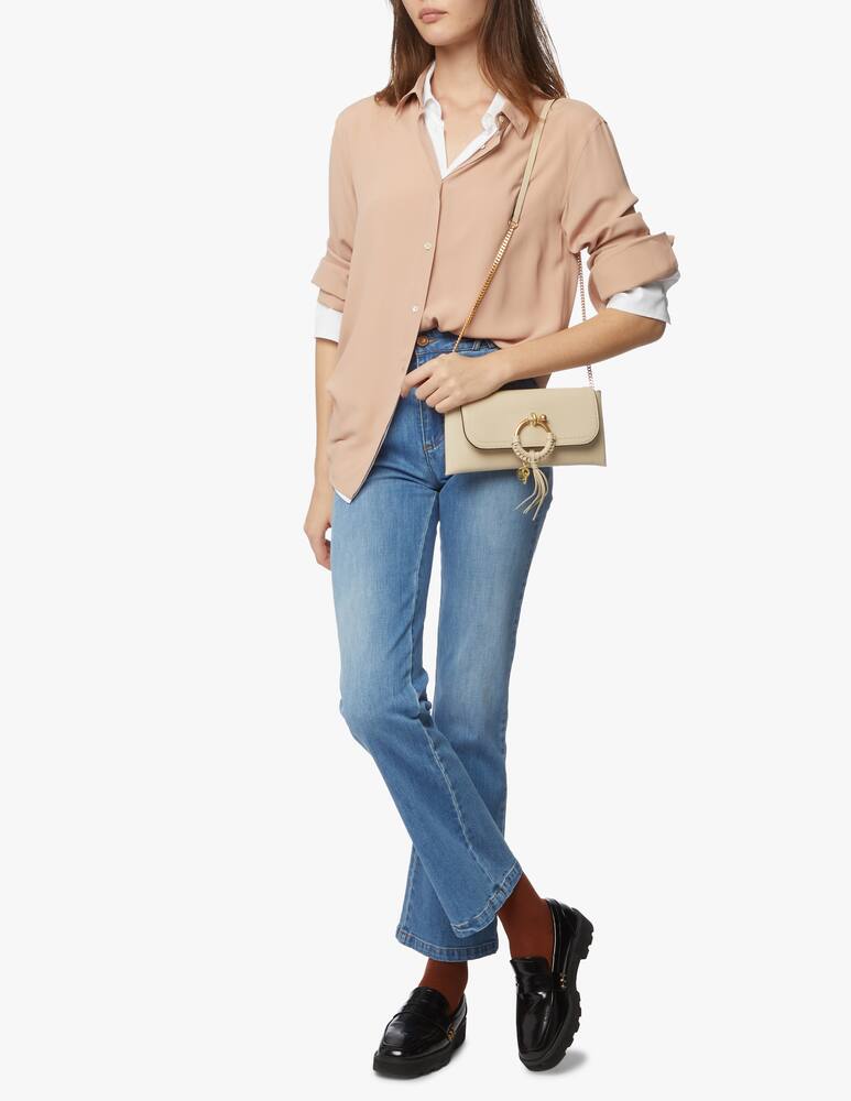 rinascente See By Chloé Joan clutch