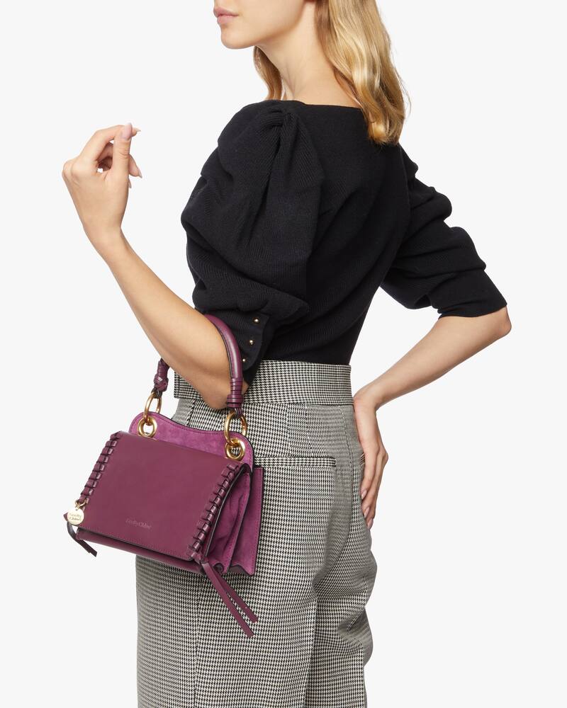 rinascente See By Chloé Mini Bag Tilda Single Size