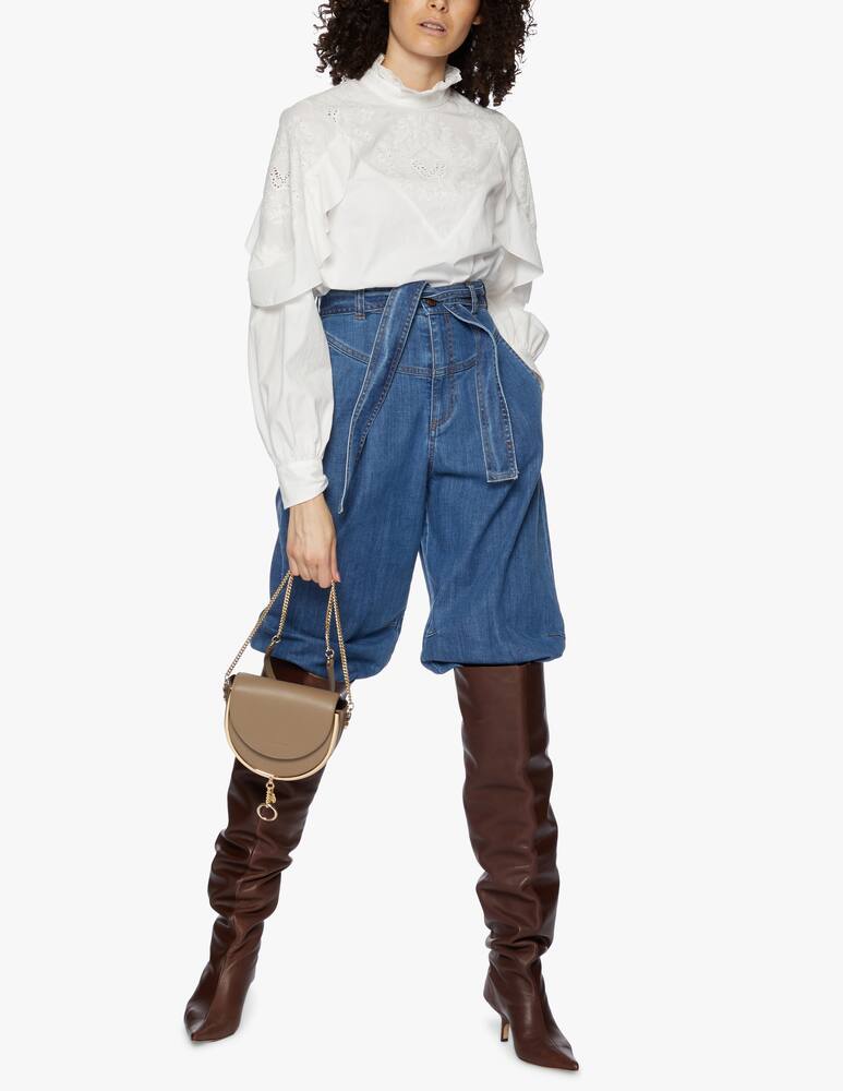 rinascente See By Chloé Clutch Bag Evenin Mara Single Size