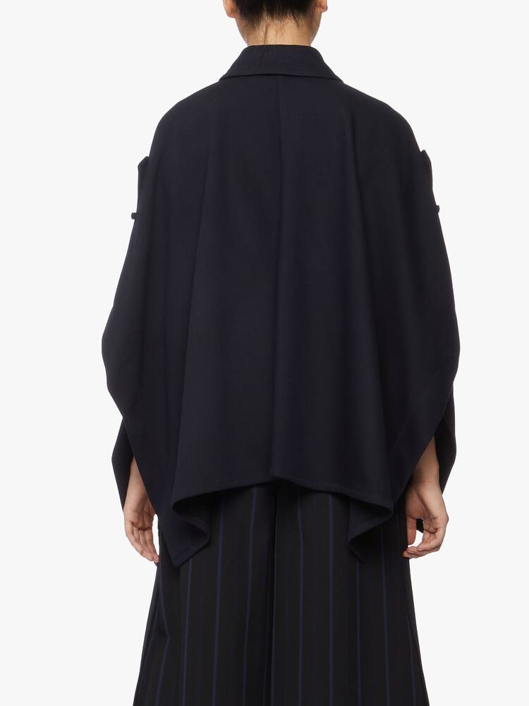 rinascente See By Chloé Mantella corta in misto lana