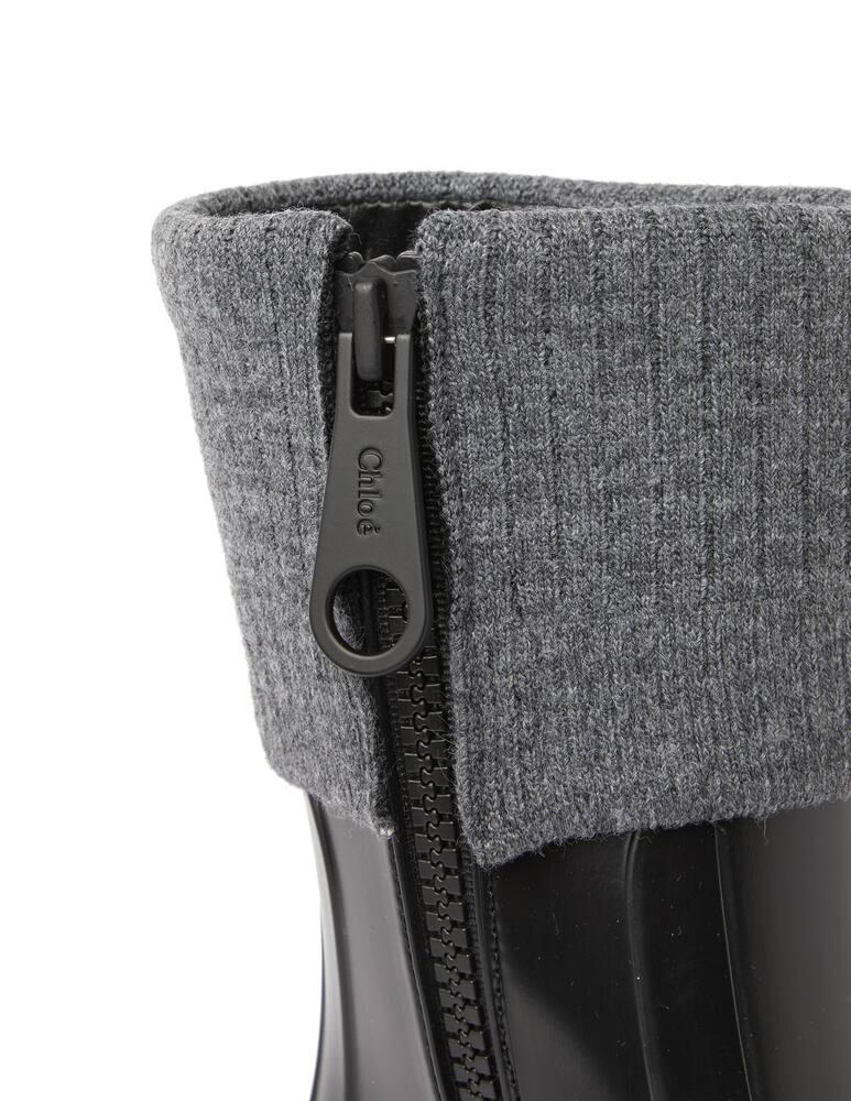 rinascente Chloé Betty rain boots