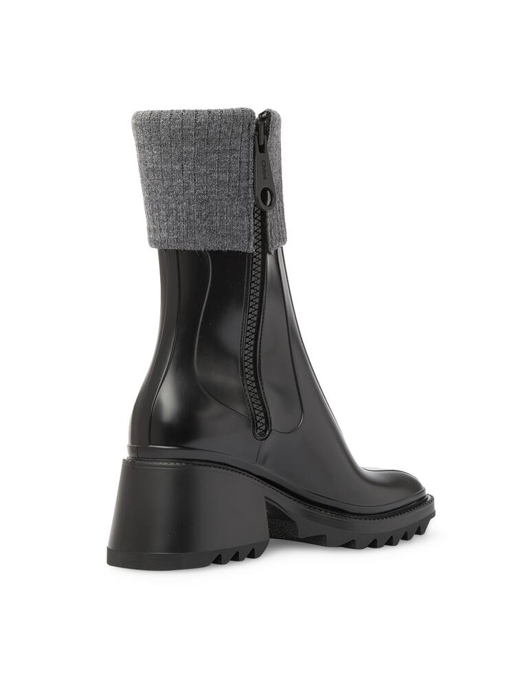 rinascente Chloé Betty rain boots