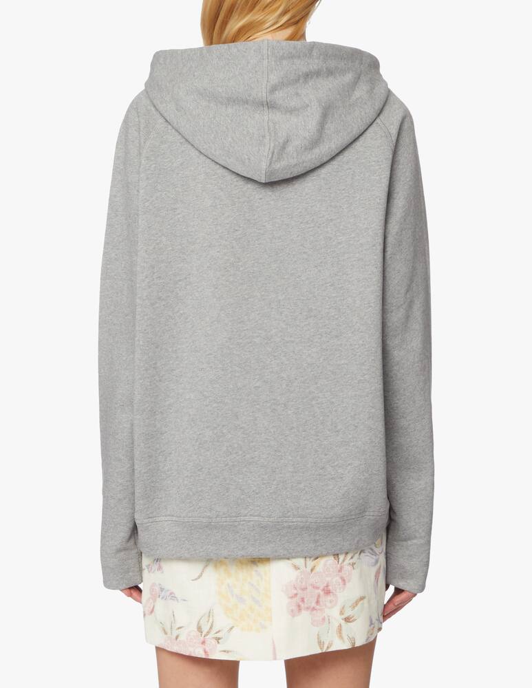 rinascente See By Chloé Graphic print hoodie