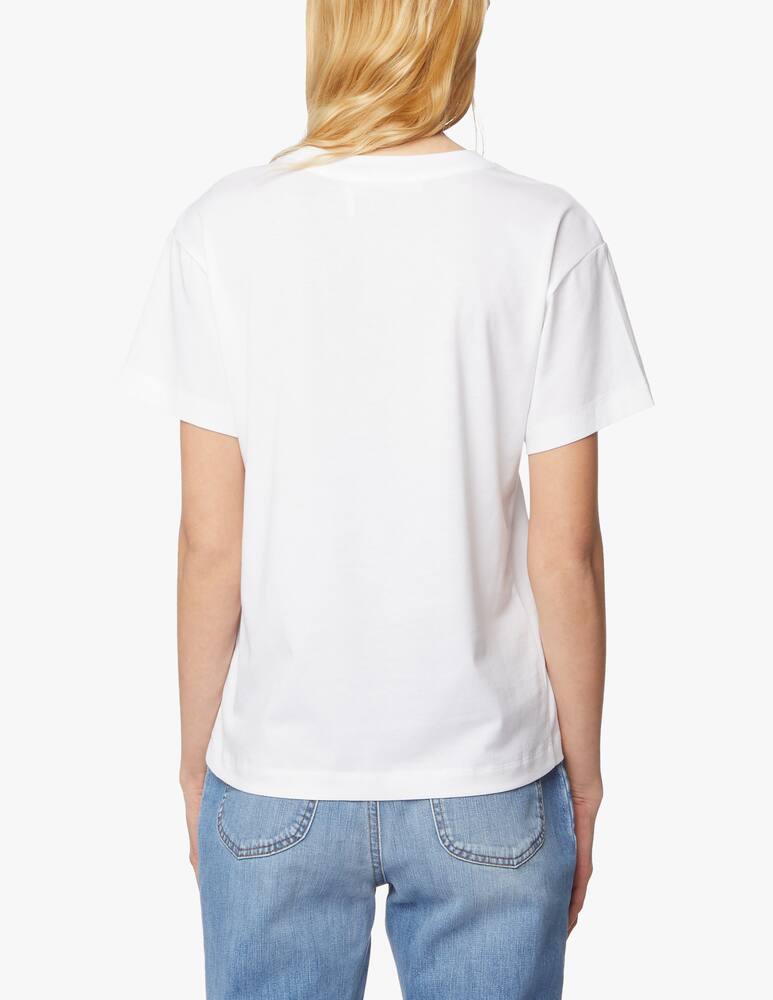 rinascente See By Chloé T-shirt con stampa See by girl