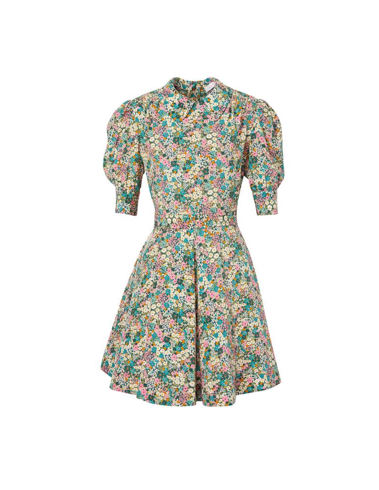 rinascente See By Chloé Floral mini dress