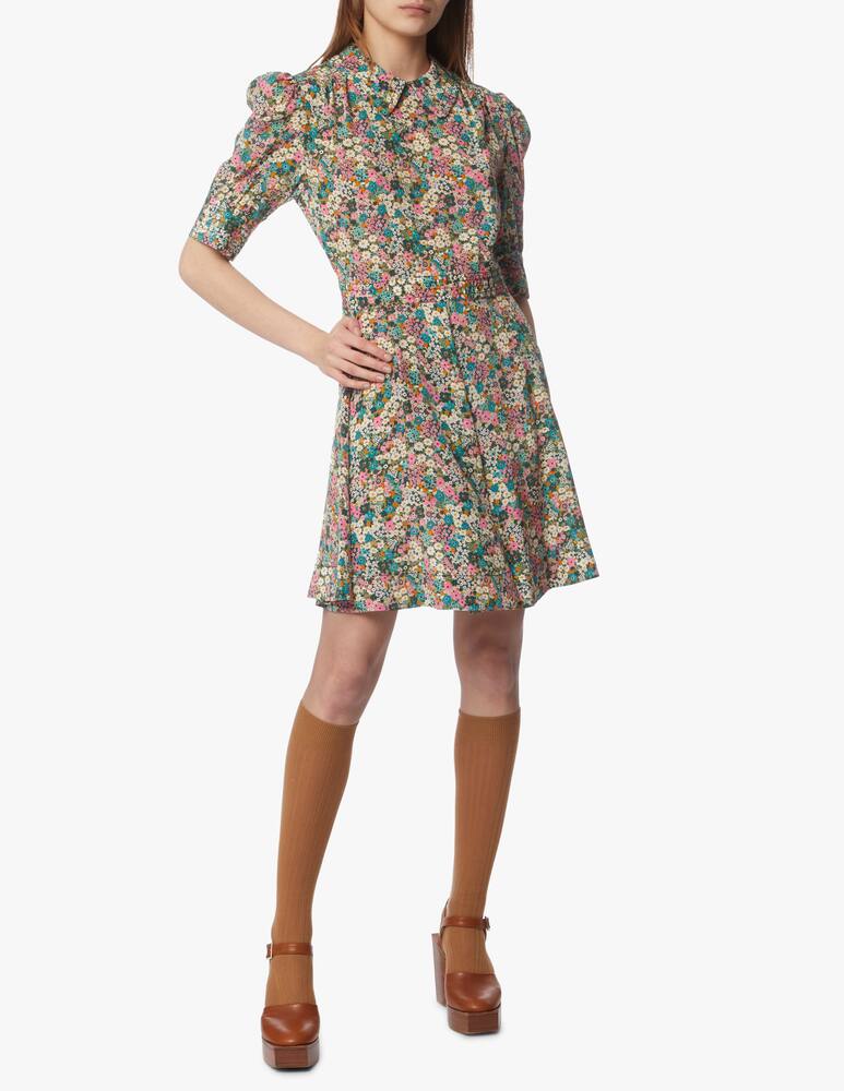 rinascente See By Chloé Floral mini dress