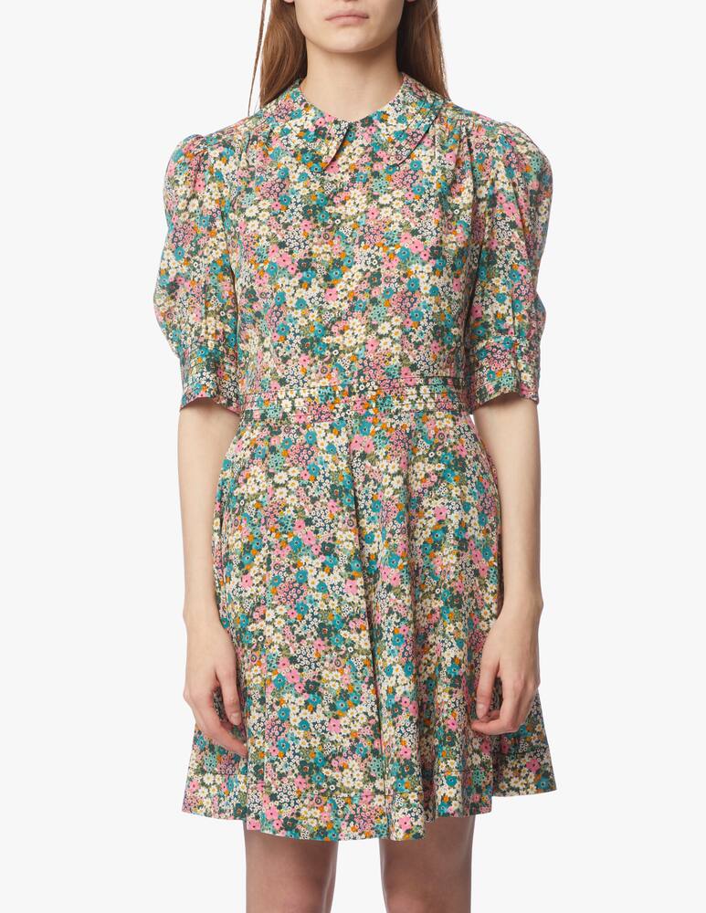 rinascente See By Chloé Floral mini dress