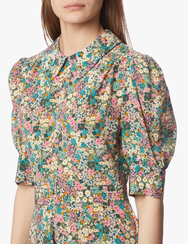 rinascente See By Chloé Floral mini dress