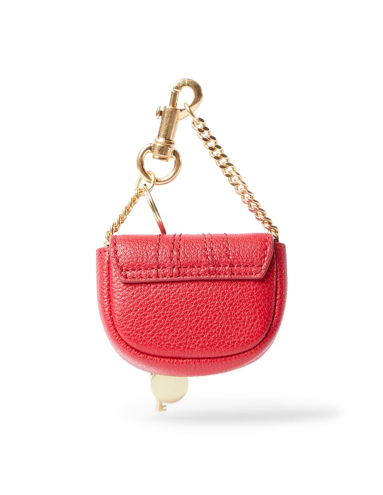 rinascente See By Chloé Hana keyring