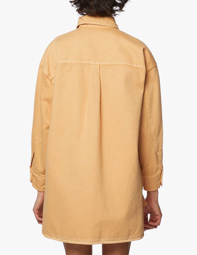 rinascente See By Chloé Shacket a uovo in cotone