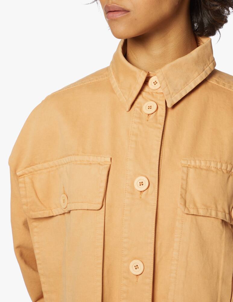 rinascente See By Chloé Shacket a uovo in cotone