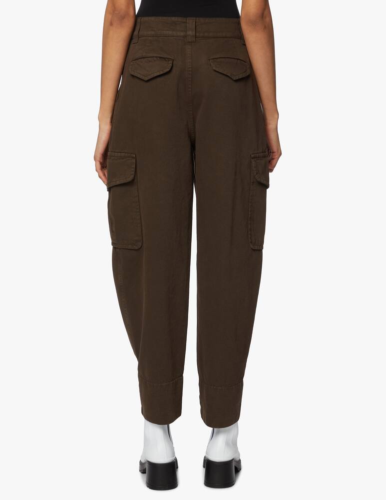 rinascente See By Chloé Cargo cotton trousers