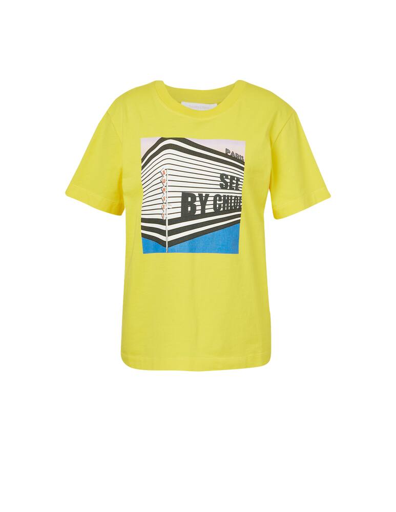 rinascente See By Chloé Cotton t-shirt