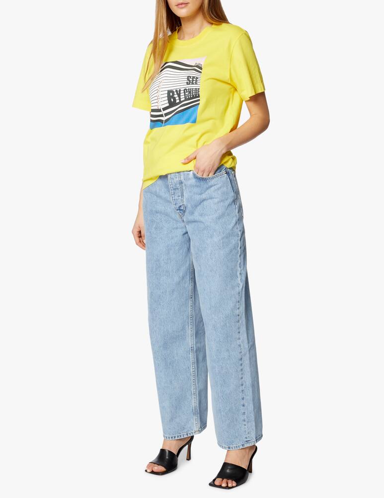 rinascente See By Chloé Cotton t-shirt