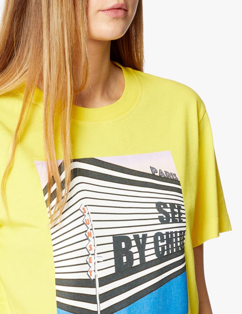 rinascente See By Chloé Cotton t-shirt