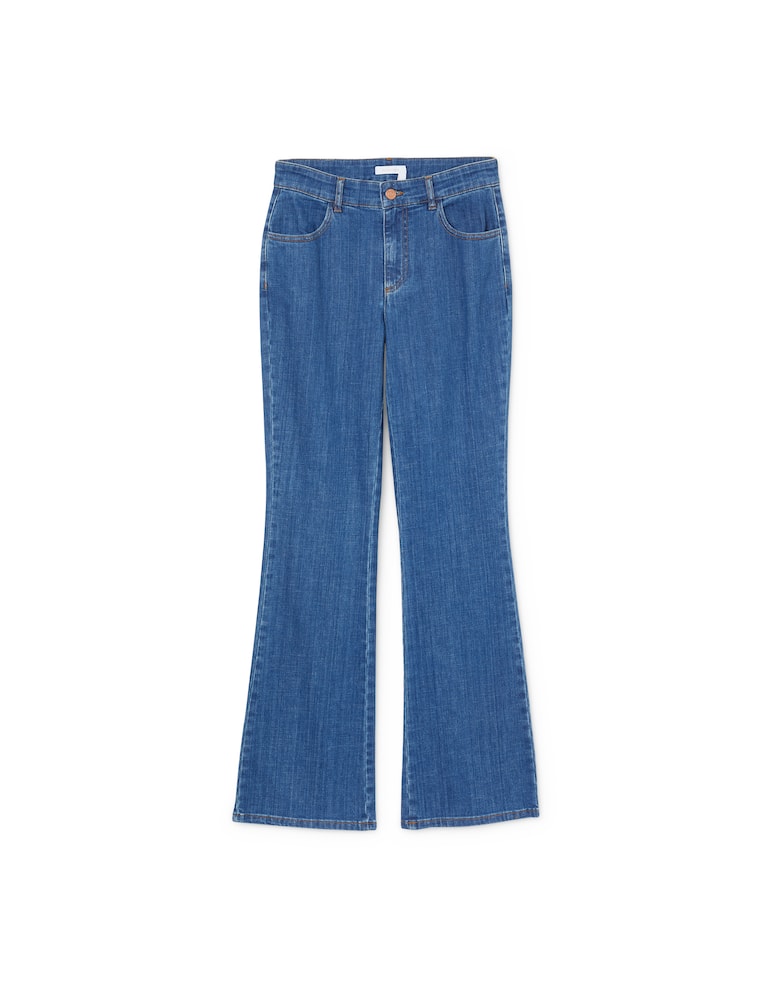 rinascente See By Chloé Jeans a zampa