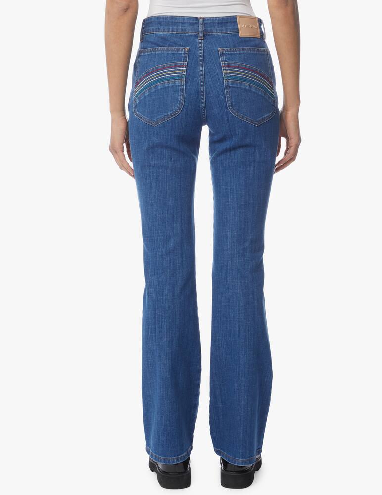 rinascente See By Chloé Jeans a zampa