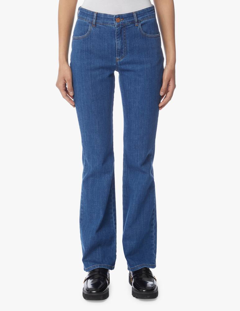 rinascente See By Chloé Jeans a zampa