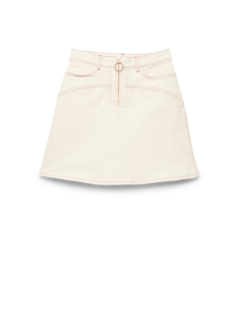 rinascente See By Chloé Minigonna in denim