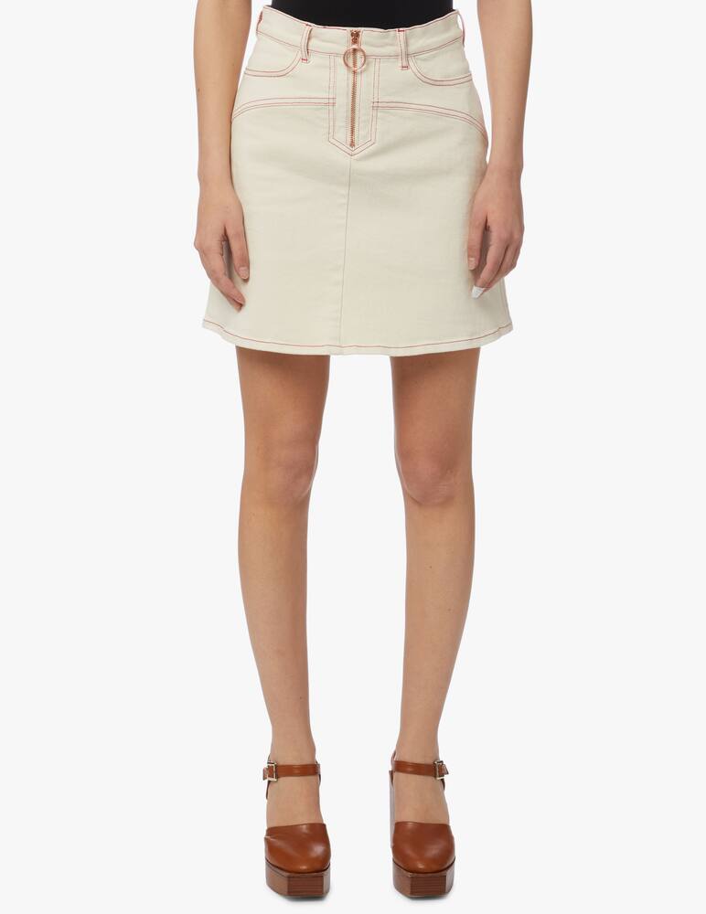 rinascente See By Chloé Minigonna in denim