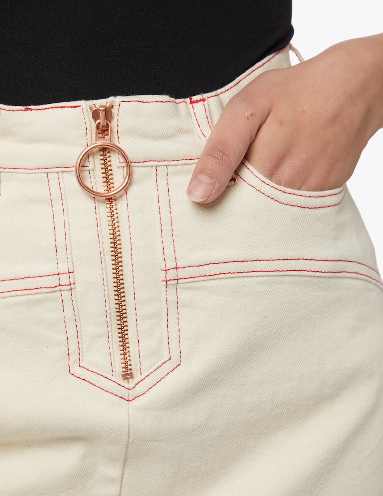 rinascente See By Chloé Minigonna in denim