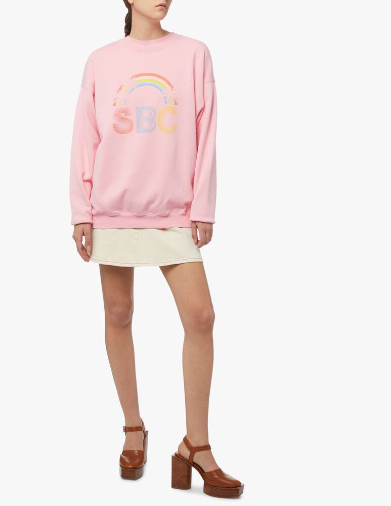 rinascente See By Chloé Cotton hoodie