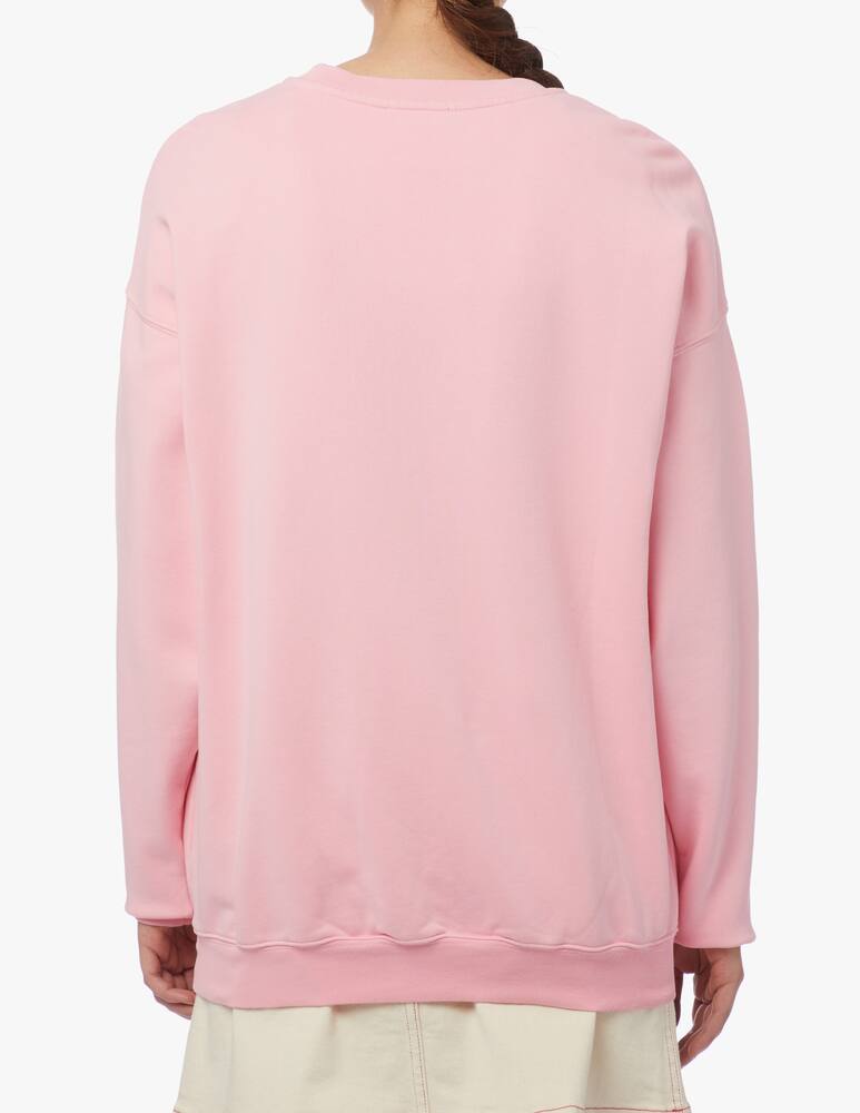 rinascente See By Chloé Cotton hoodie