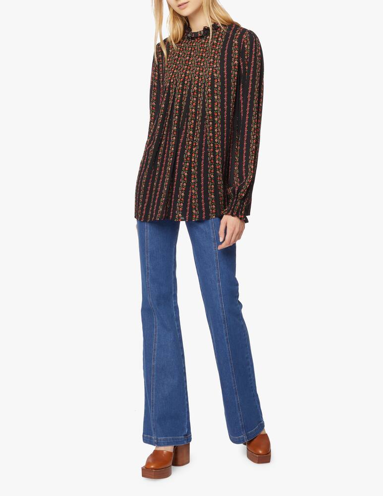rinascente See By Chloé Viscose shirt