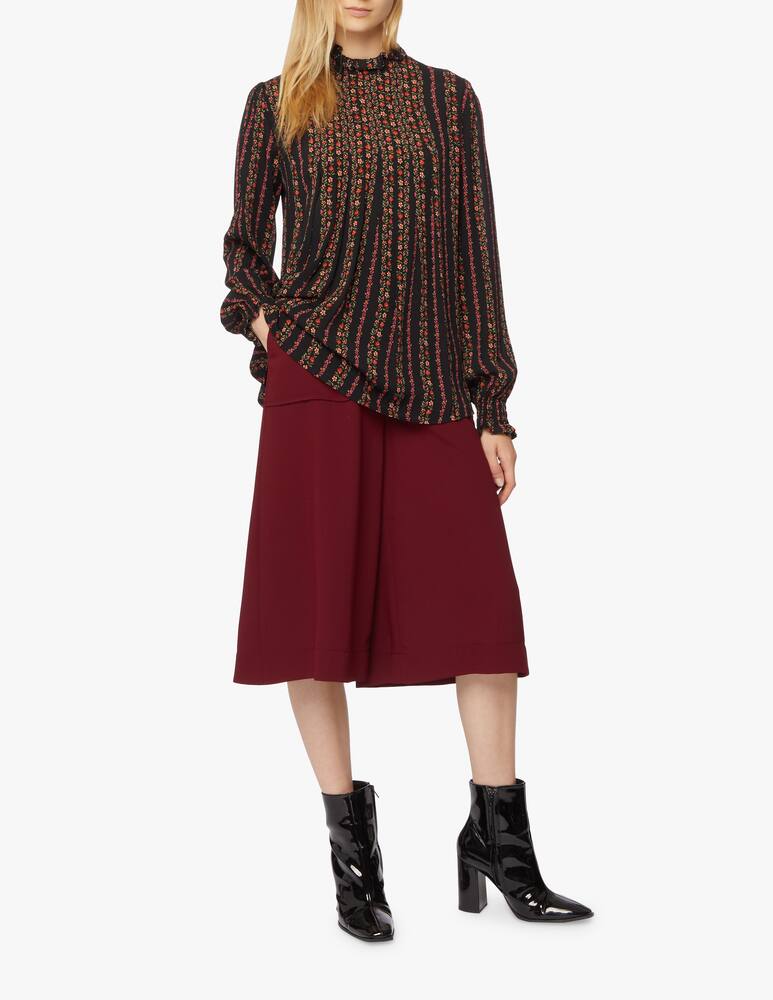 rinascente See By Chloé Pantaloni culotte a vita media