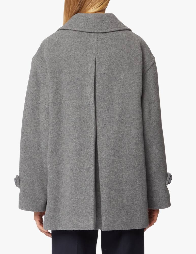 rinascente See By Chloé Cappottto in misto lana Caban