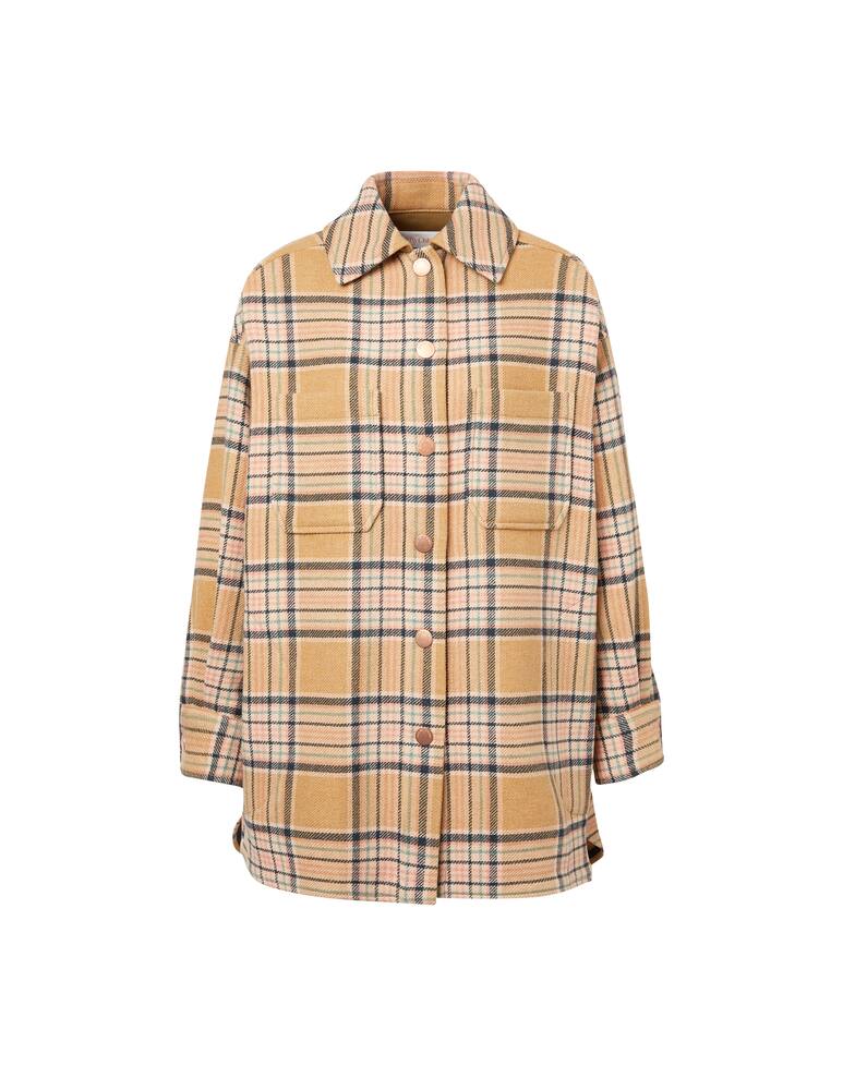rinascente See By Chloé Wool blend over shirt