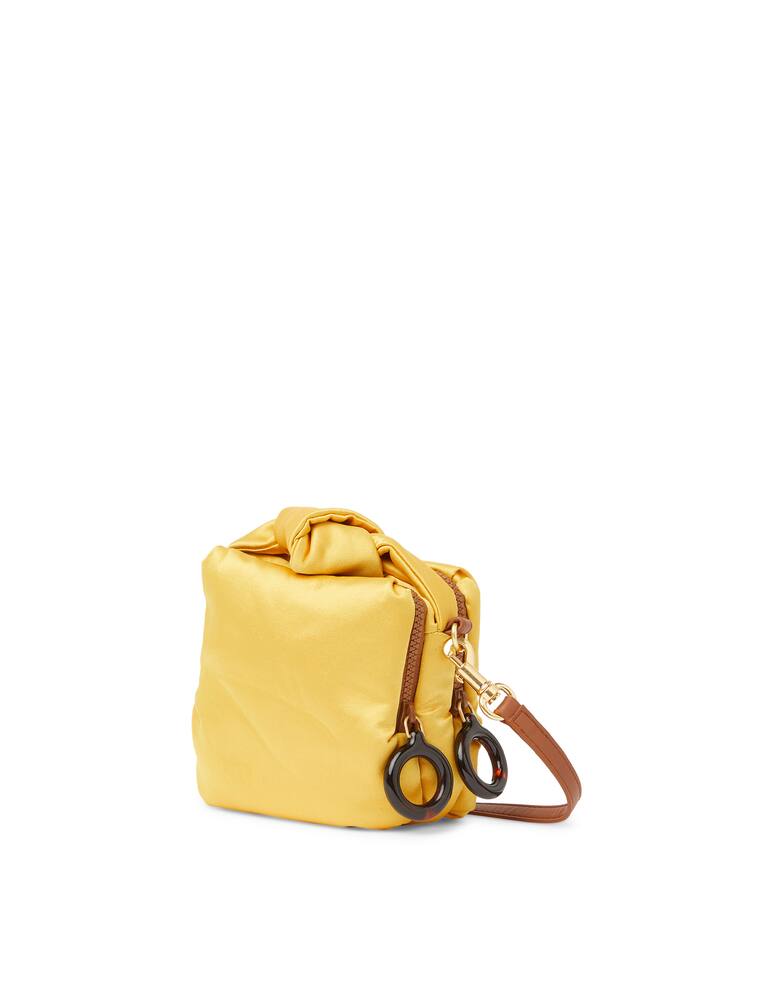 rinascente See By Chloé Crossbody bag in satin Tilly