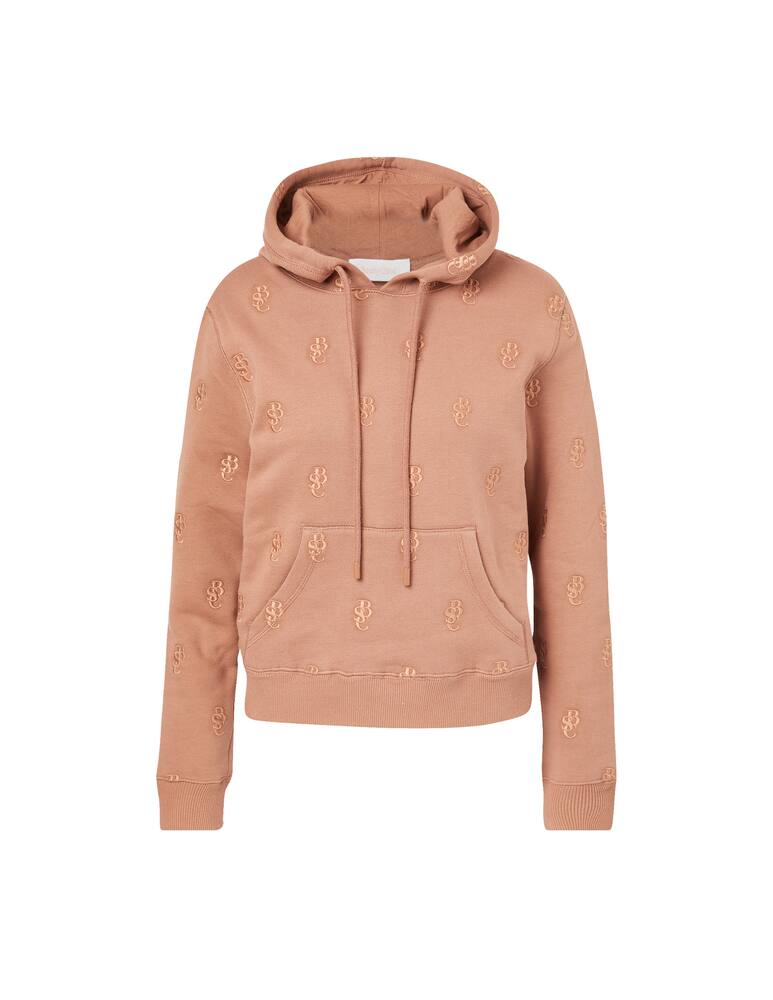 rinascente See By Chloé Cotton hoodie