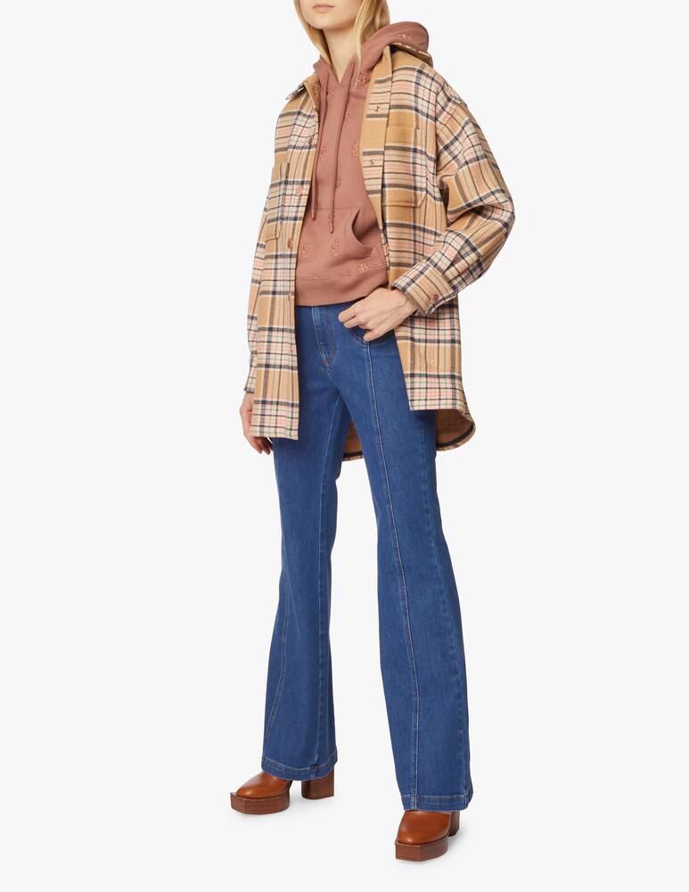 rinascente See By Chloé Cotton hoodie