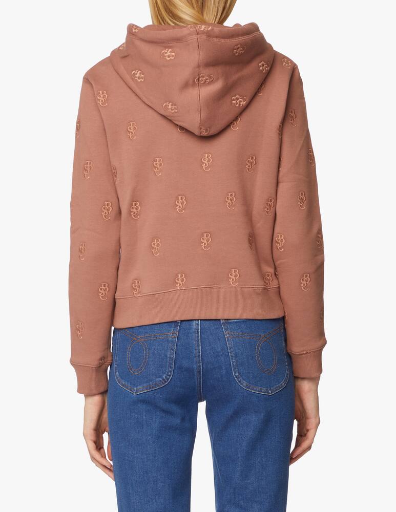 rinascente See By Chloé Cotton hoodie