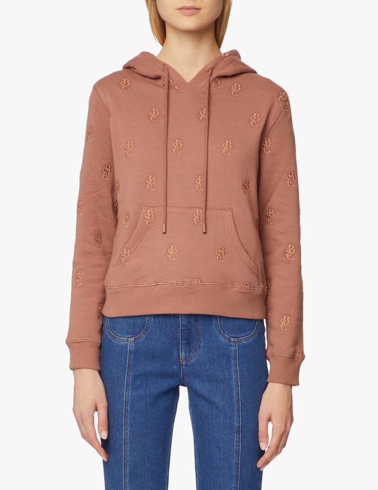 rinascente See By Chloé Cotton hoodie