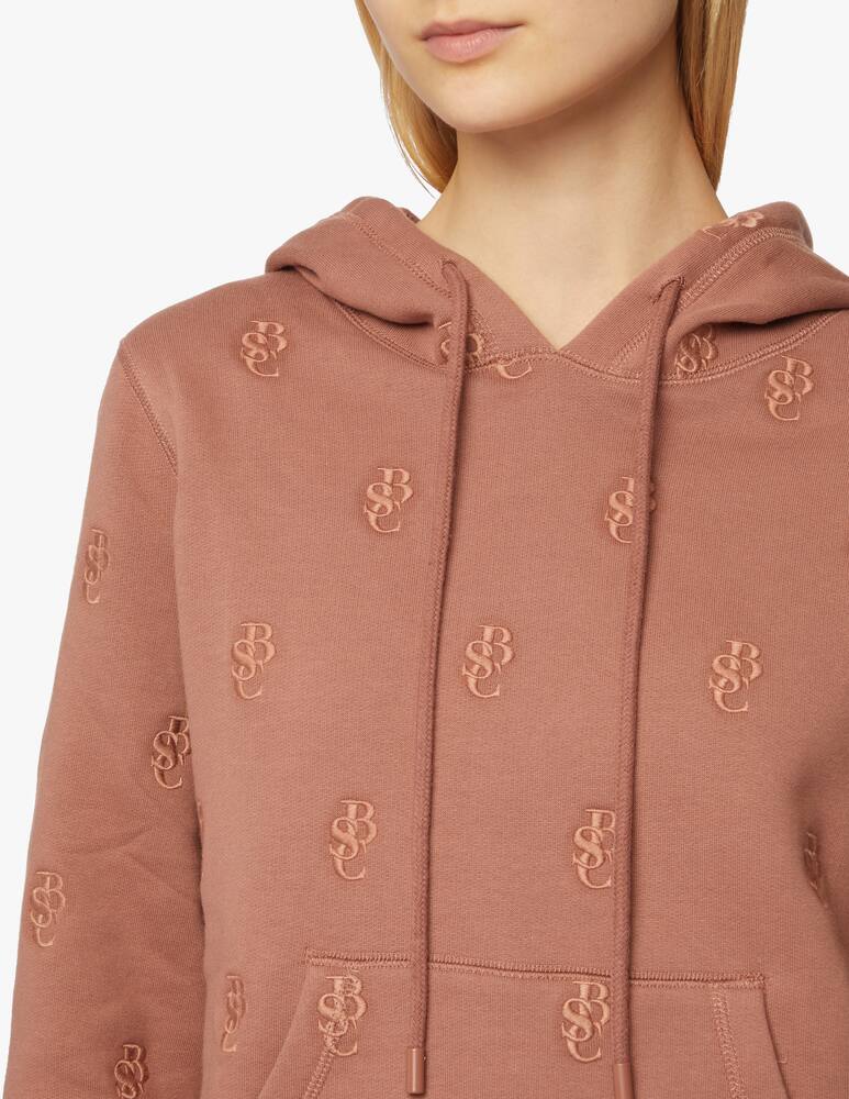 rinascente See By Chloé Cotton hoodie