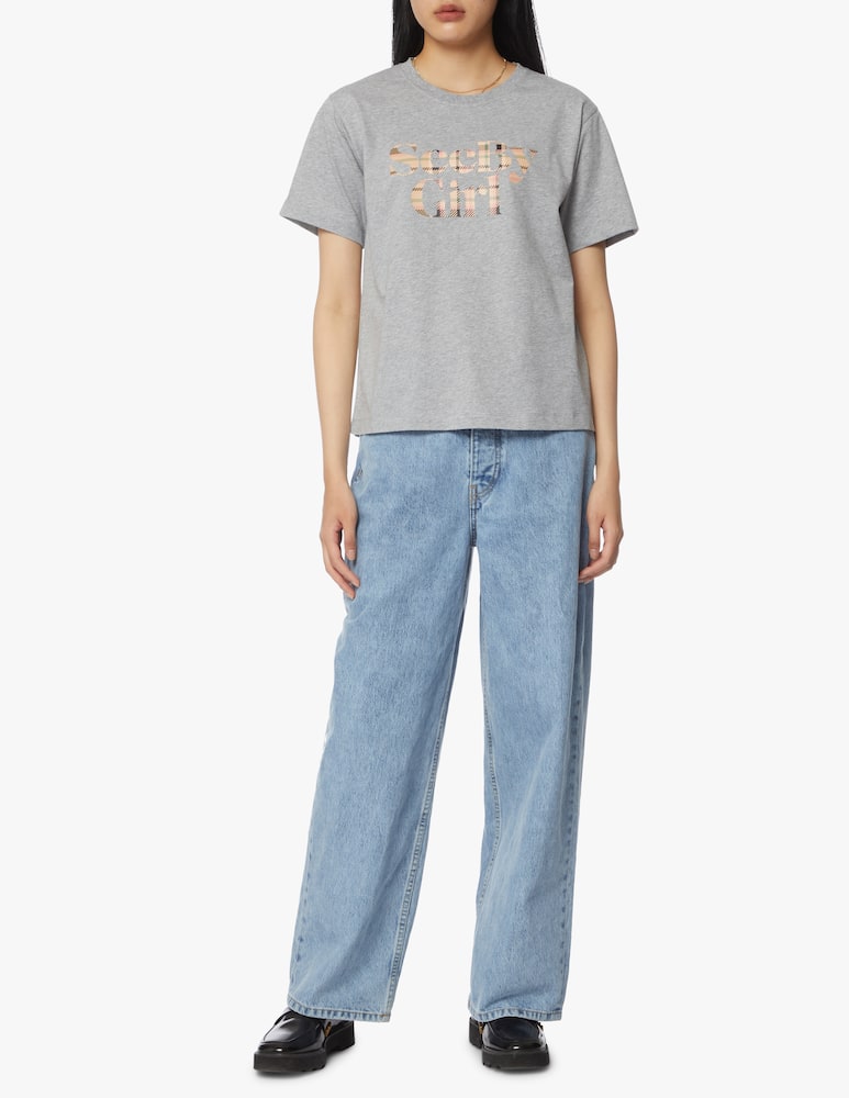 See By Chloé T-shirt in cotone - immagine 2 See By Chloé T-shirt in cotone - immagine 2