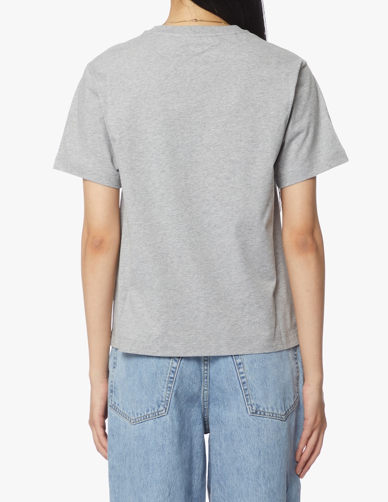 See By Chloé T-shirt in cotone - immagine 3 See By Chloé T-shirt in cotone - immagine 3