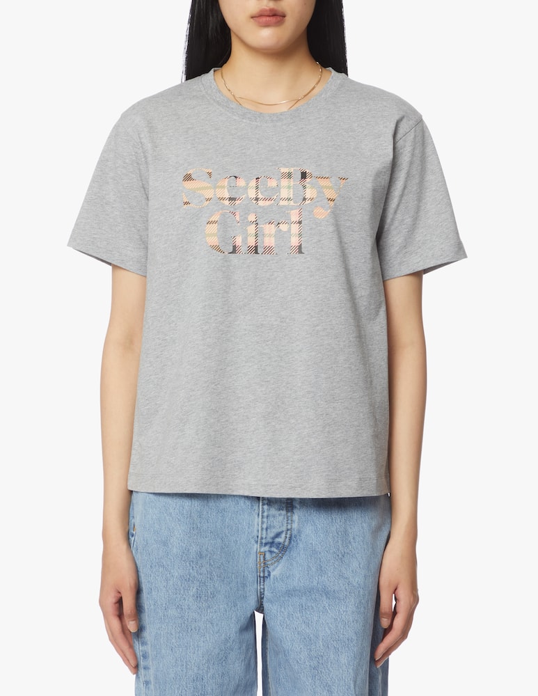 See By Chloé T-shirt in cotone - immagine 4 See By Chloé T-shirt in cotone - immagine 4