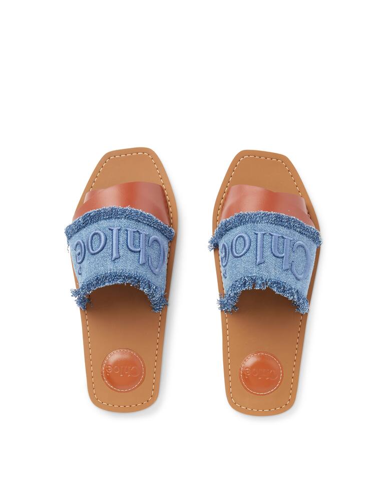 rinascente Chloé Sabot piatti Woody