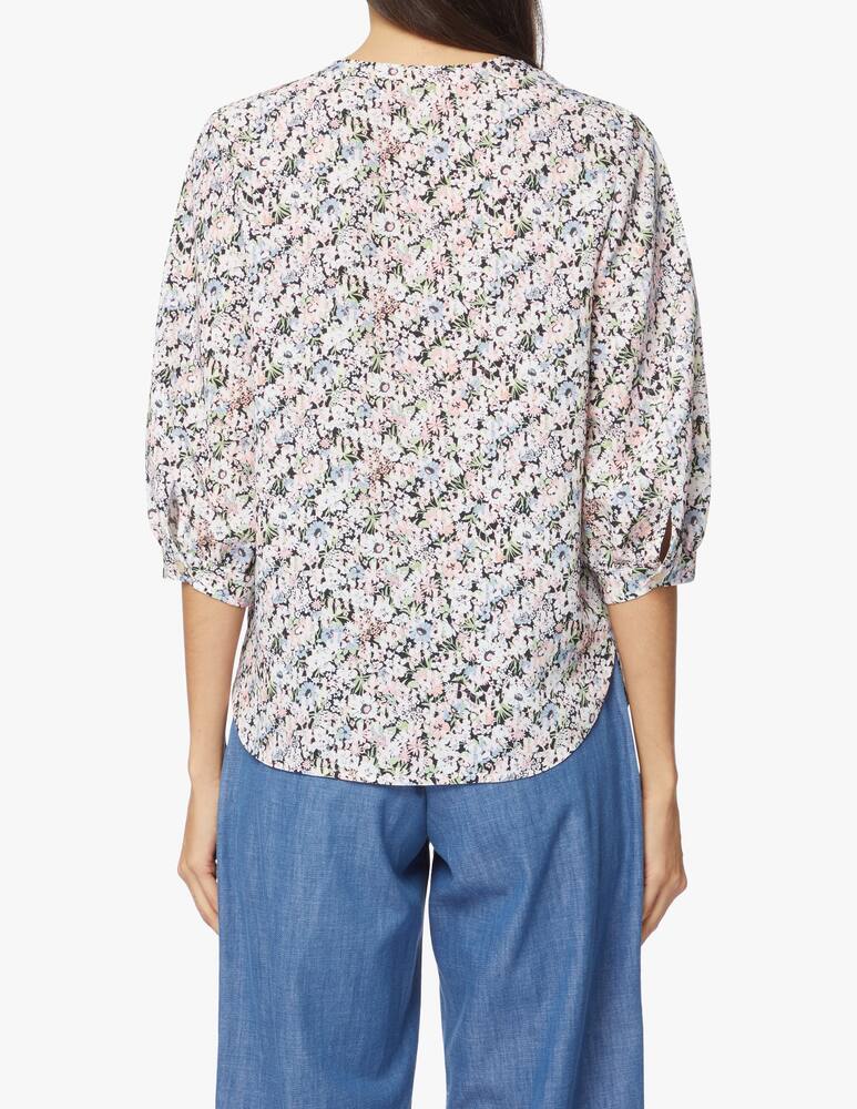 rinascente See By Chloé Flower printed top