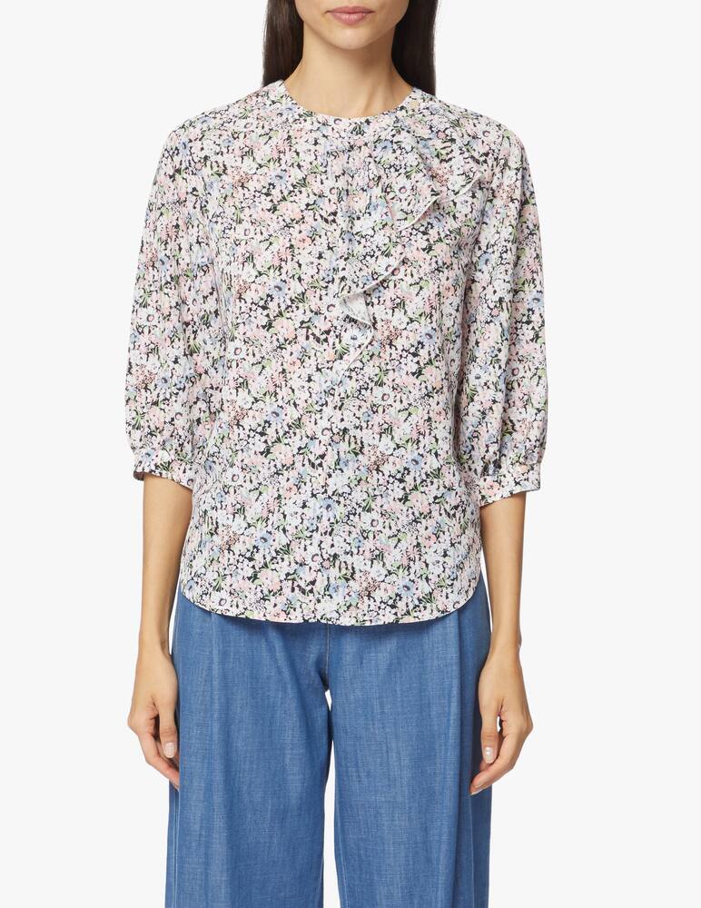 rinascente See By Chloé Flower printed top