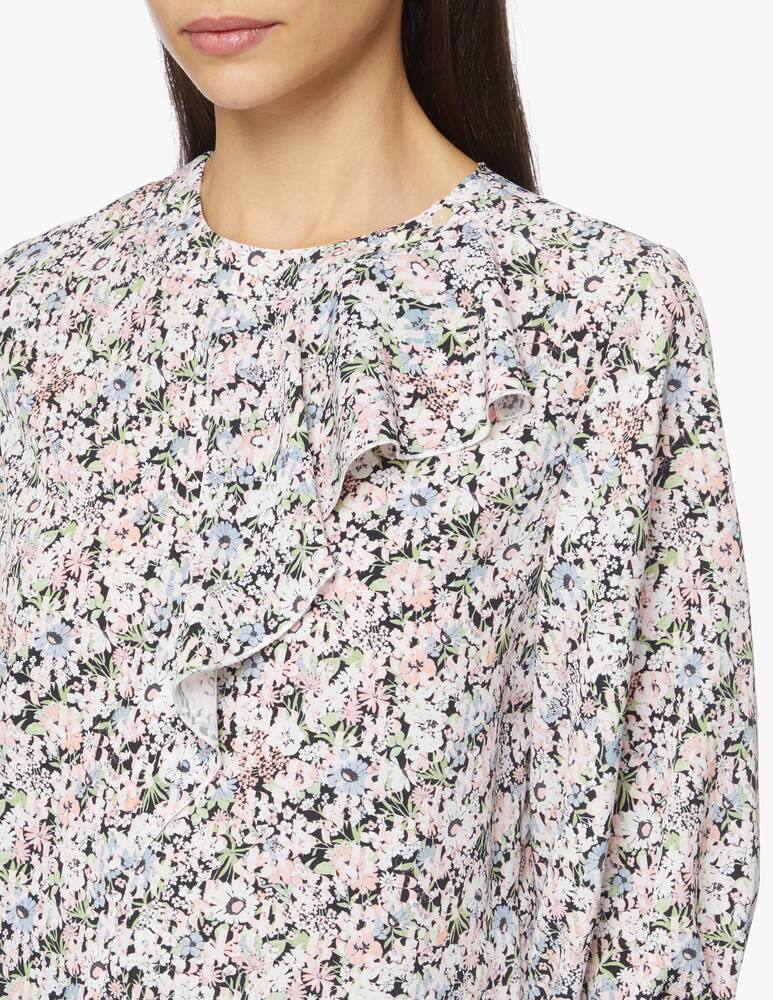 rinascente See By Chloé Flower printed top