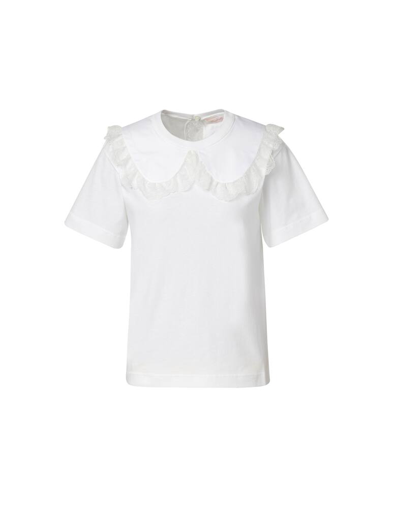 rinascente See By Chloé Cotton t-shirt