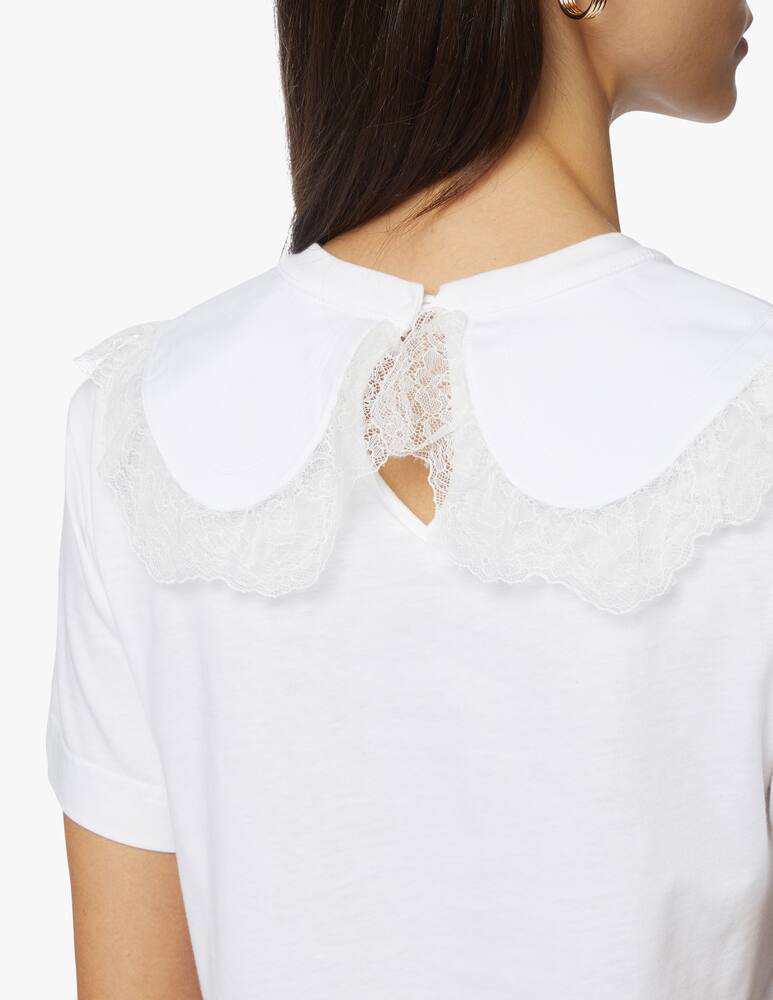 rinascente See By Chloé Cotton t-shirt