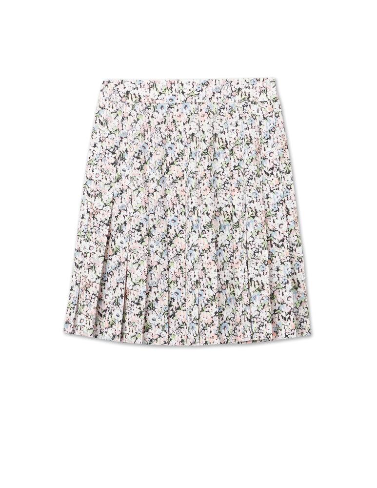 See By Chloé Gonna stampa fiori - immagine 1
