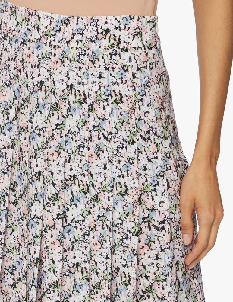 rinascente See By Chloé Flower printed dress